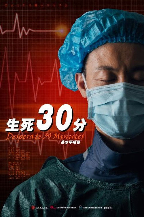 生死30分 (2019) poster