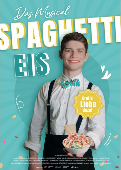 Spaghettieis (2023) poster