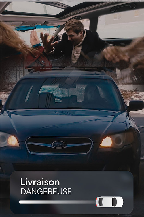 Dangerous Delivery (2025) poster