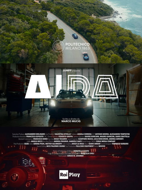 AIDA poster