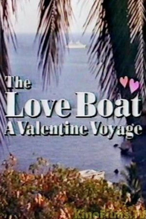 The Love Boat: A Valentine Voyage (1990) poster