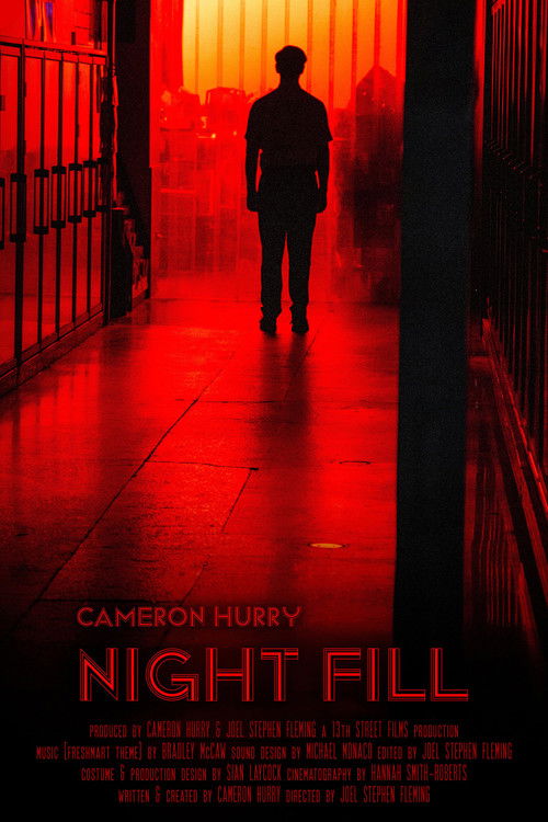 Night Fill (2019) poster