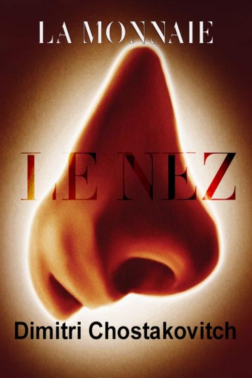 CHOSTAKOVITCH, Le Nez – Bruxelles (La Monnaie) (2023) poster