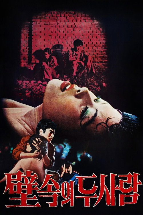 벽속의 두 사람 (1978) poster