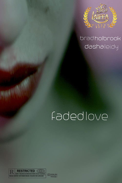 Faded Love (2015) poster