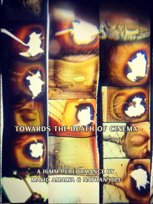 Towards the Death of Cinema (2014) poster
