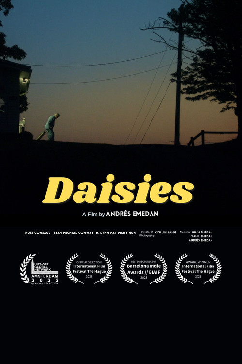 Daisies (2023) poster