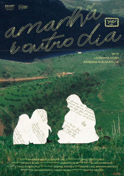 Amanhã é Outro Dia (2025) poster