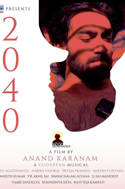 2040 (2023) poster