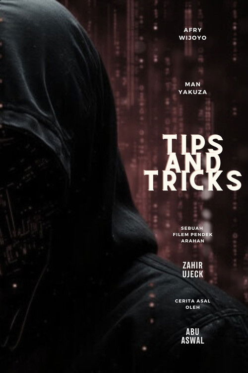 Tips and Tricks (2023) poster