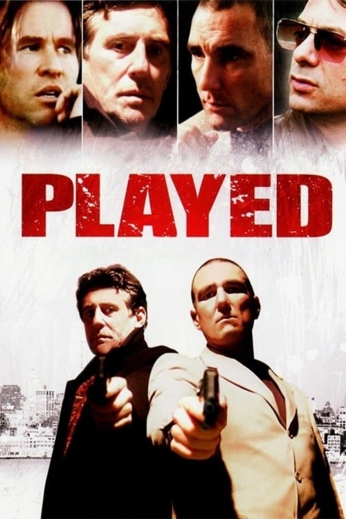 Played (2006) poster