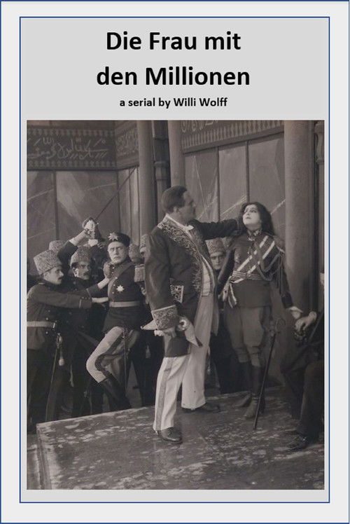 The Woman Worth Millions (1923) poster