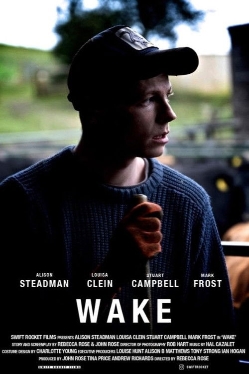 Wake (2023) poster