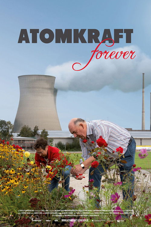 Nuclear Forever (2020) poster