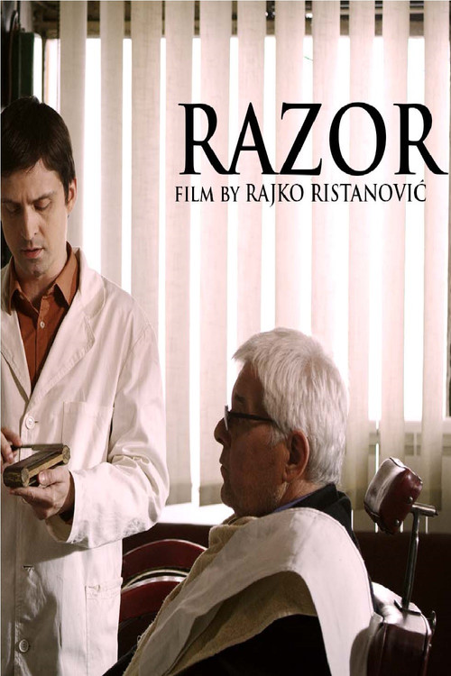 Razor (2015) poster