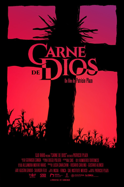 Carne de Dios (2023) poster