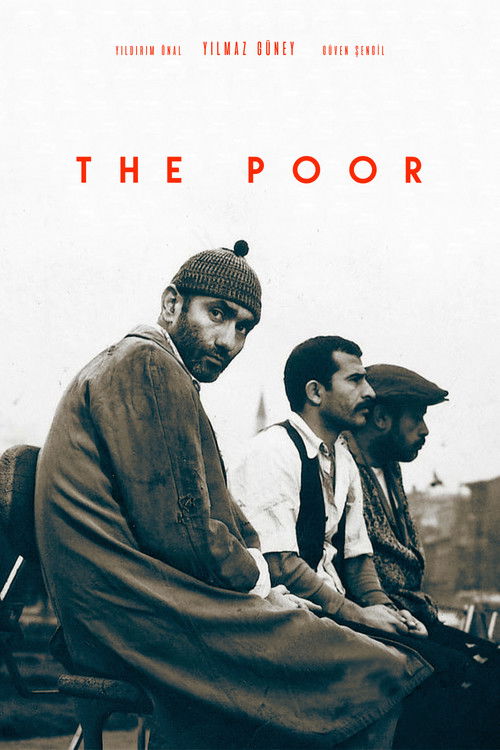 The Poor (1975) poster