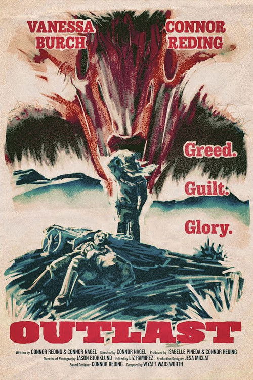 Outlast (2024) poster