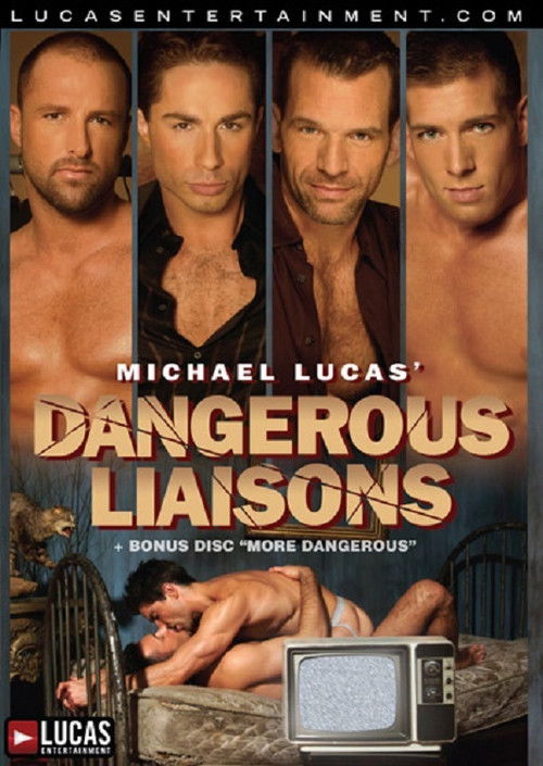 Michael Lucas' Dangerous Liaisons (2005) poster