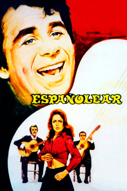 Españolear (1969) poster