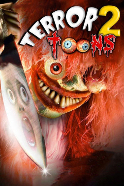 Terror Toons 2 (2007) poster