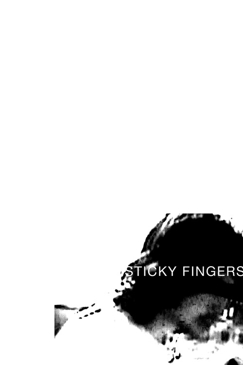 Sticky Fingers (2024) poster