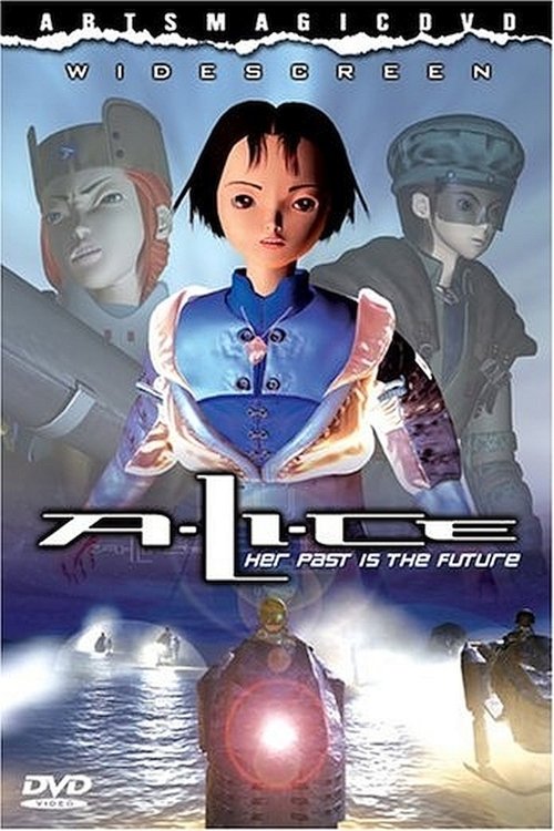 A.LI.CE (1999) poster