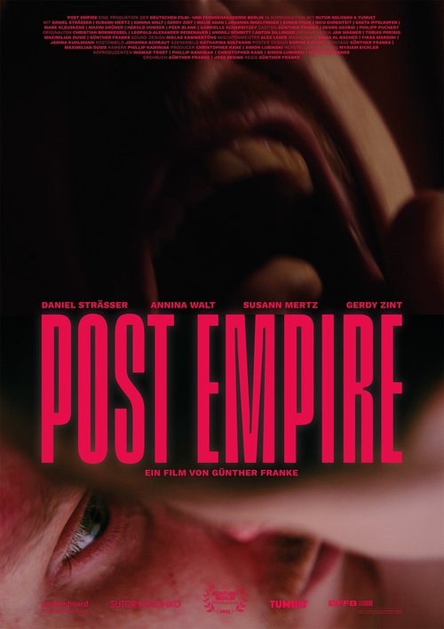 Post Empire (2023) poster