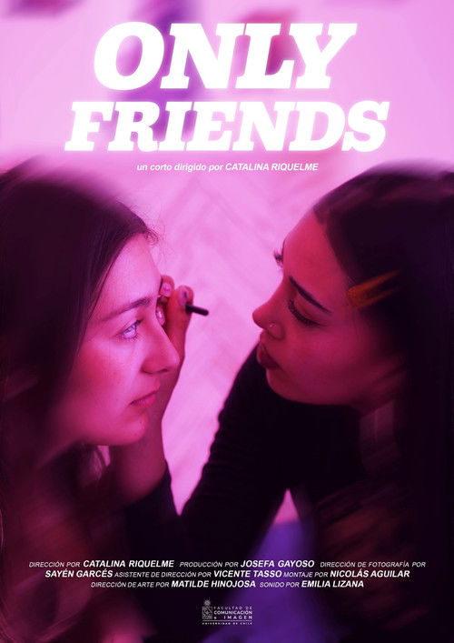 OnlyFriends (2025) poster