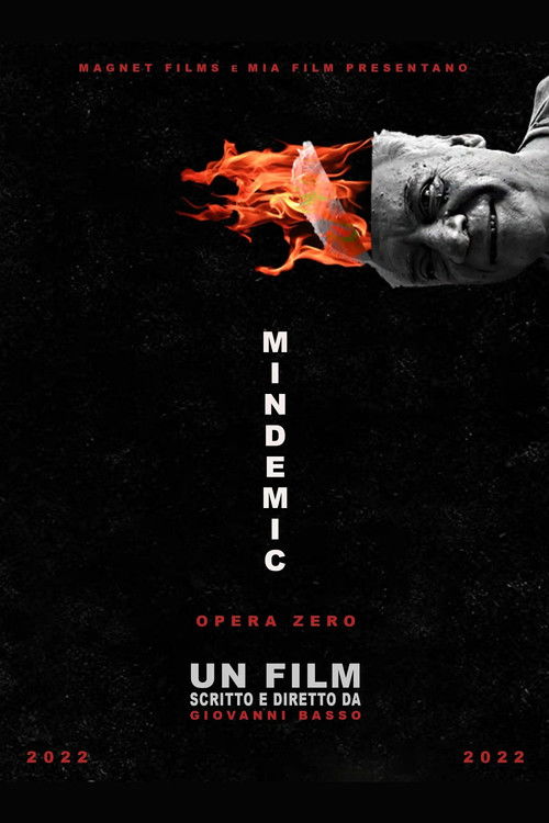 Mindemic (2022) poster