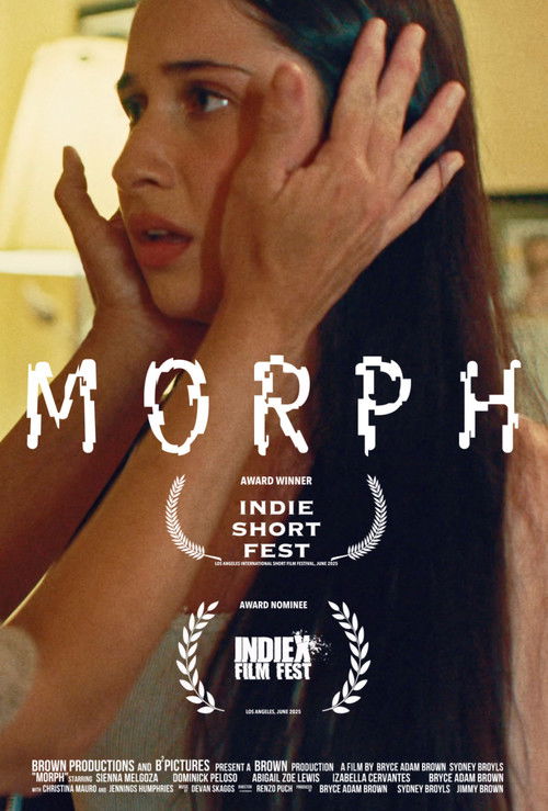 Morph (2025) poster
