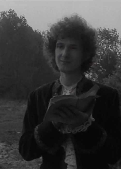 Werther és élete (1976) poster