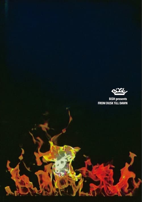 BiSH presents FROM DUSK TiLL DAWN (2021) poster