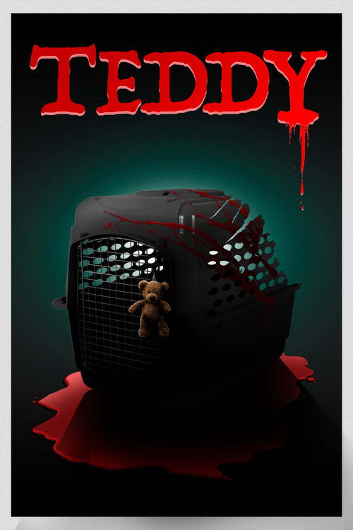 Teddy (2019) poster