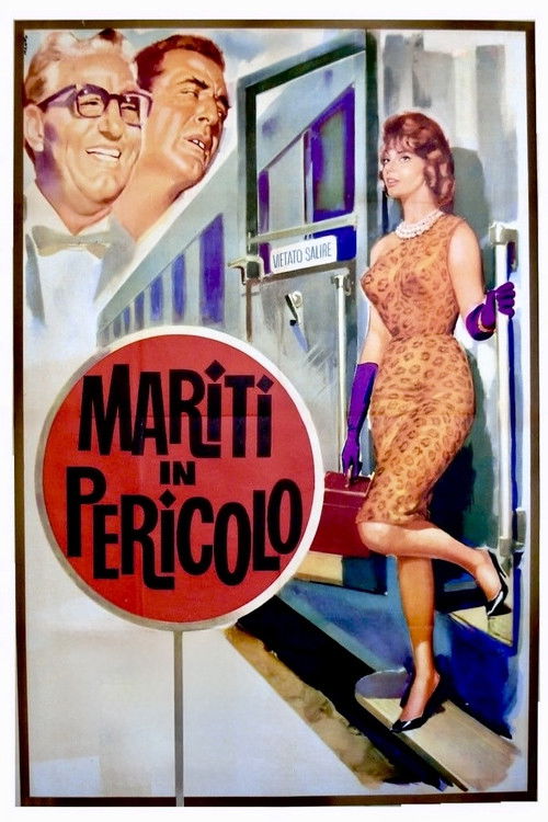 Mariti in pericolo (1960) poster
