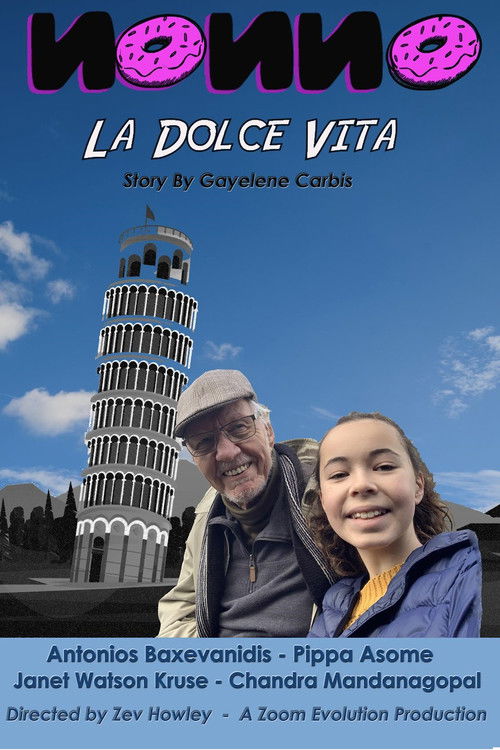 Nonno (2022) poster