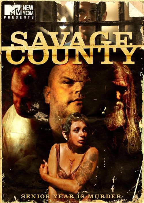 Savage County (2010) poster