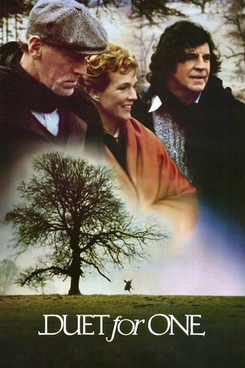 Duet for One (1986) poster
