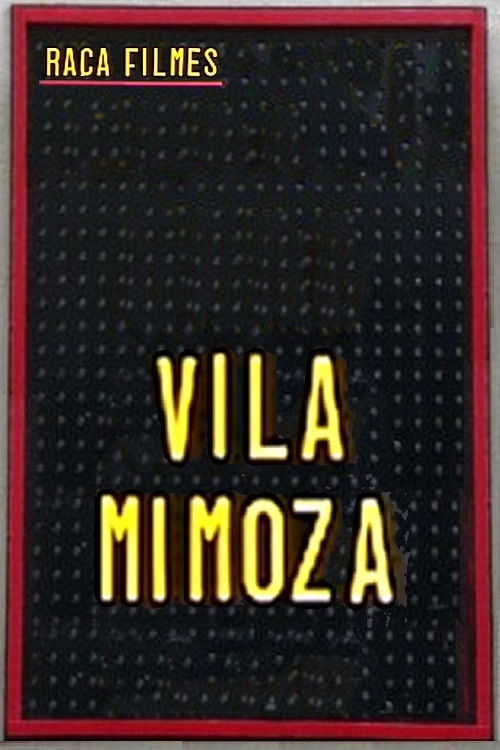 Vila Mimoza (2001) poster