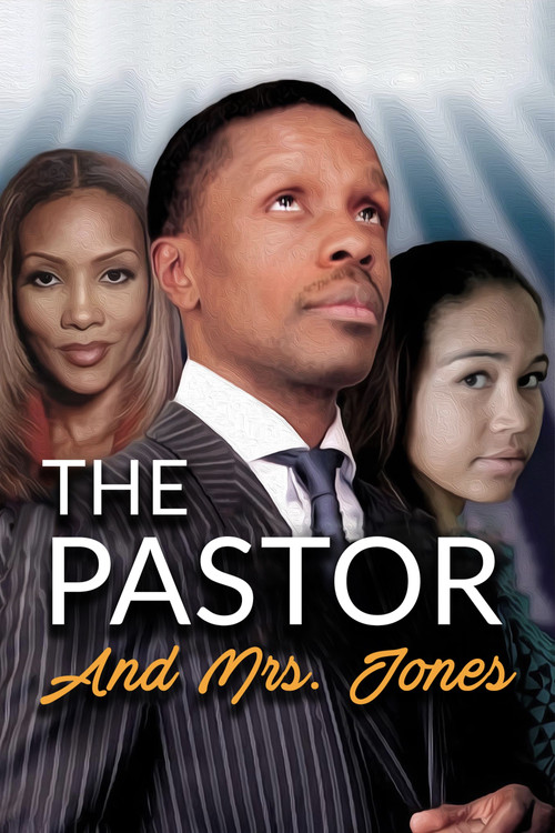 The Pastor and Mrs. Jones (2013) poster