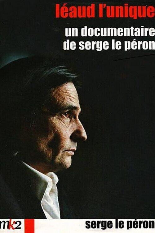 Léaud l'unique (2001) poster