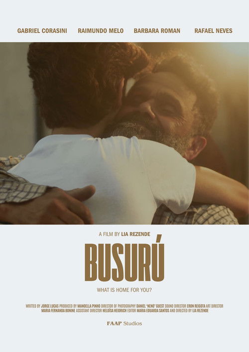 Busuru (2023) poster