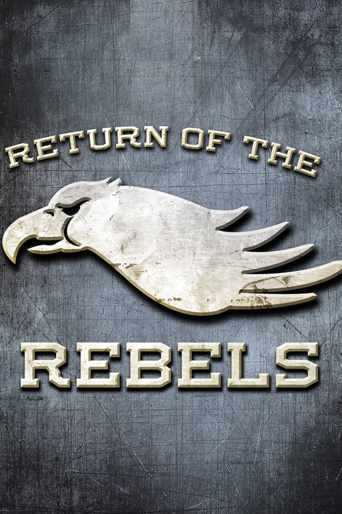 Return of the Rebels (1981) poster