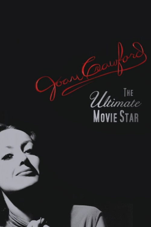 Joan Crawford: The Ultimate Movie Star (2002) poster