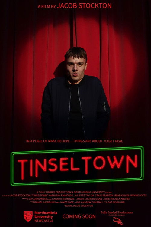 Tinseltown poster