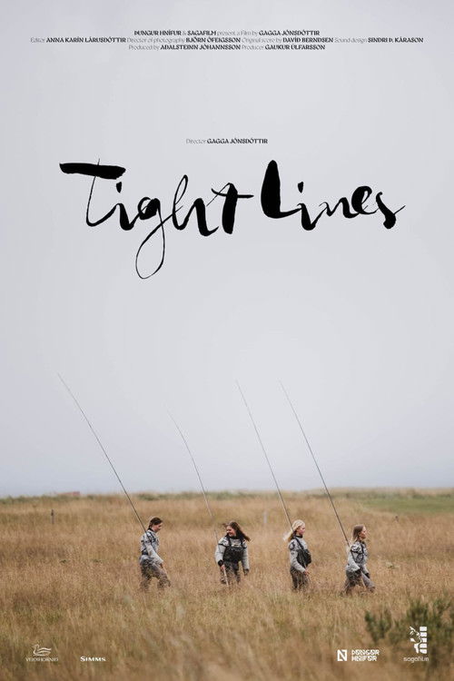 Tight Lines (2025) poster