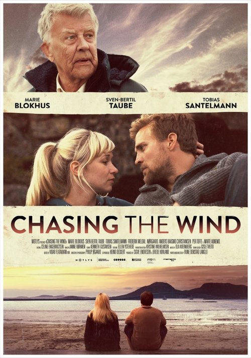 Chasing the Wind (2013) poster