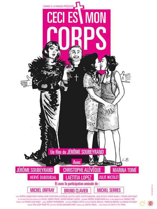 Ceci est mon corps (2014) poster