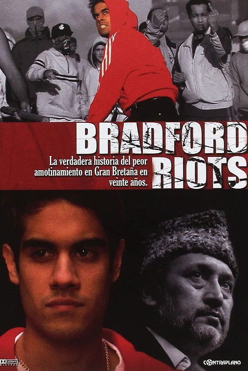 Bradford Riots (2006) poster