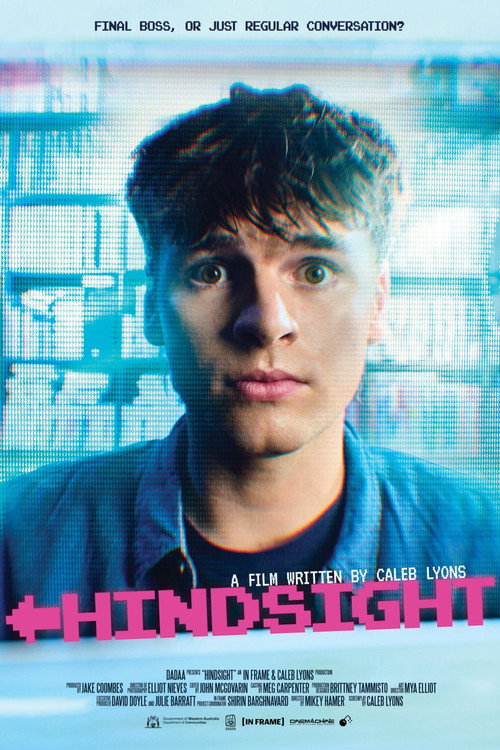 Hindsight (2026) poster